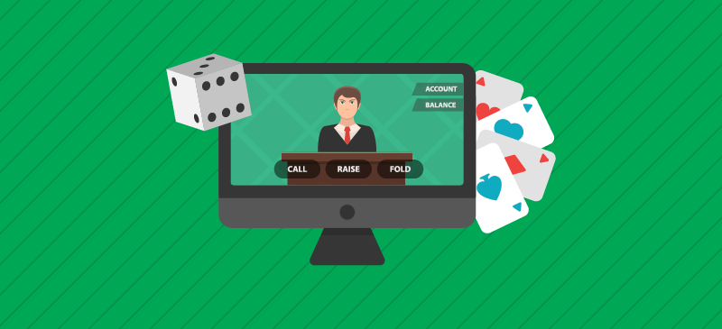 Online Gambling – Benefits of playing online casinos vs land casinos