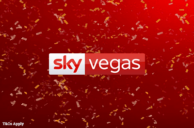 Sky Vegas Bonus: 50 No Deposit No Wager Free Spins + 200 Bonus Spins