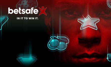 Betsafe Casino: 100% up to €50 + 20 free spins