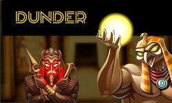 Dunder Casino: Claim a welcome package worth €100 + 100 free spins