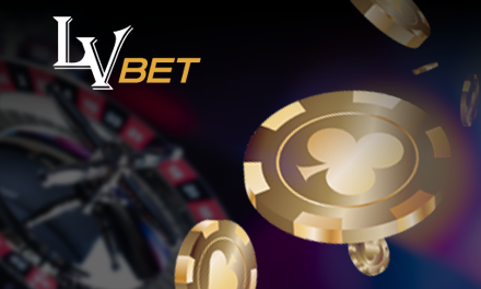 LVBet Casino: €1,000 + 1,000 LV Spins welcome package