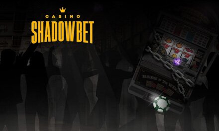 Shadowbet Casino: Get a 100% bonus up to €100 + 100 free spins