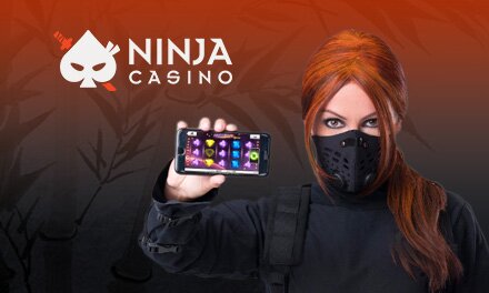Ninja Casino: Uusi bous joka päivä