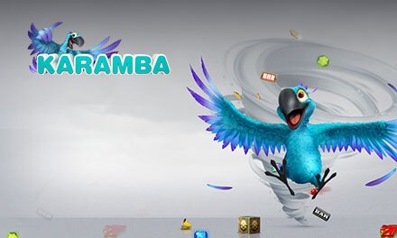Karamba Bonus – 100% bis zu 200 € + 100 Freispiele