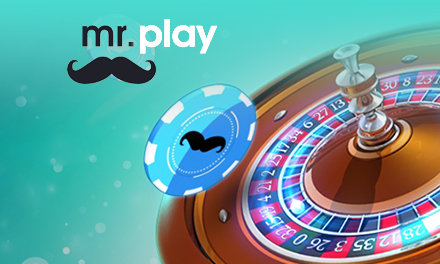 Mr Play Bonus – 100% bis zu 200 € + 100 Freispiele