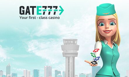 Gate 777 Casino – 200% opptil 10.000 kroner