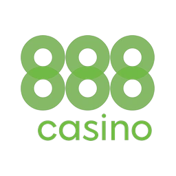 888 Casino logo
