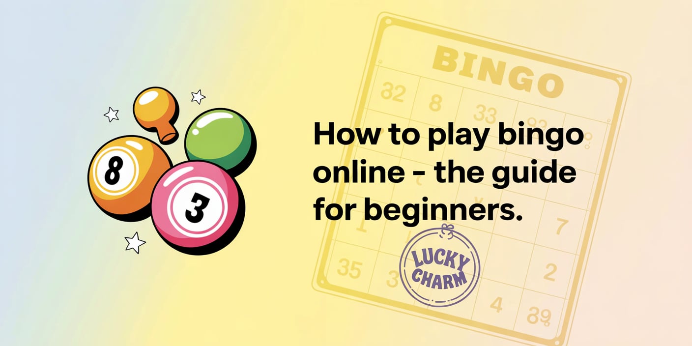 How to Play Bingo Online - The Guide for Beginners
