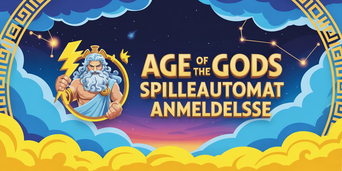 Age of the Gods Spilleautomat Anmeldelse