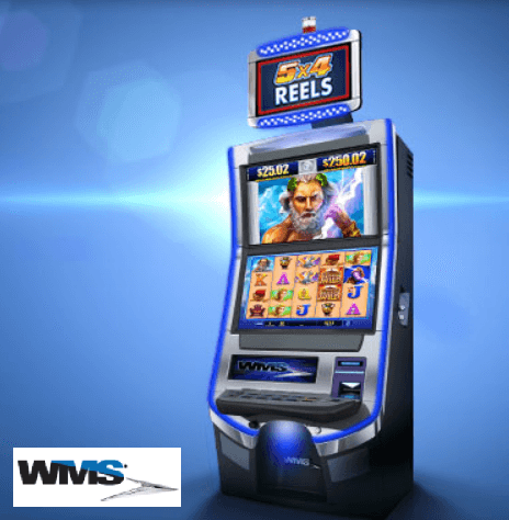 WMS Williams Interactive