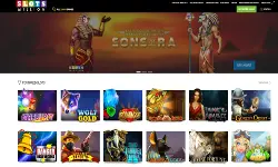 100% to £100 + 100 free spins at SlotsMillion 100% to £100 + 100 free spins at SlotsMillion