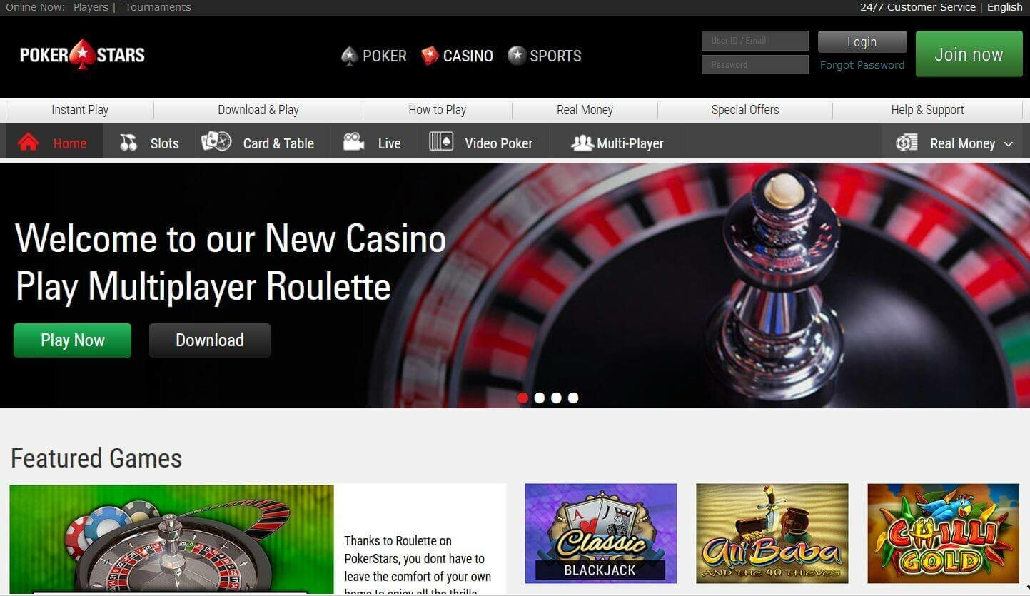 Pokerstars Review