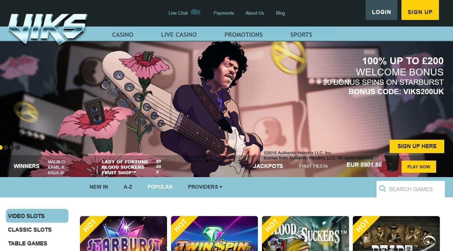 Viks Review