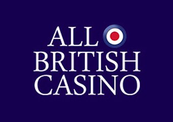 All British Casino Bonus: 100% up to £100 + 10% Cashback