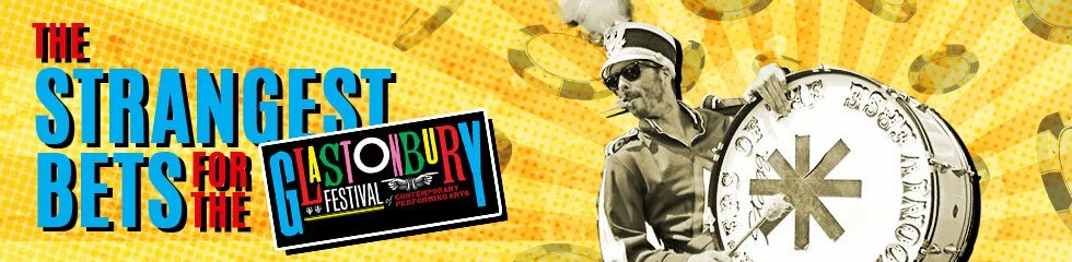 Betting on Glastonbury Festival Can Be Odd