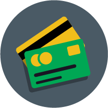 payment method credit card