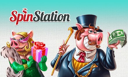 Spin Station Casino