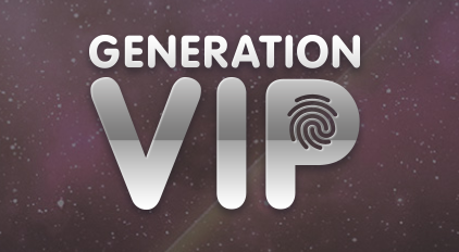 Generation VIP Logo