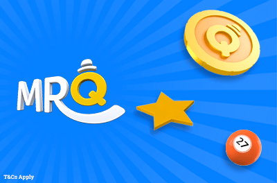 MRQ Casino Welcome Bonus