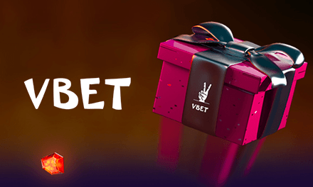 VBet Casino Bonus