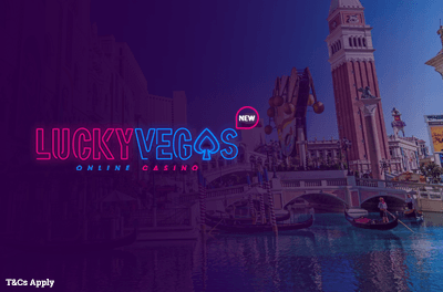 Lucky Vegas Casino Bonus