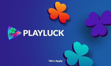 Playluck Casino Bonus