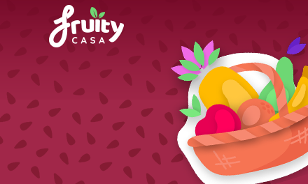 FruityCasa Casino: Get 10 no deposit free spins