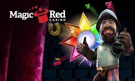 Magicred casino review and bonus