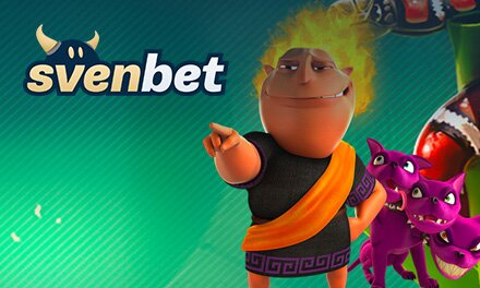 Svenbet casino review and bonus codes