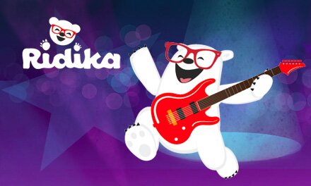 Ridika Free Spins Bonus Logo