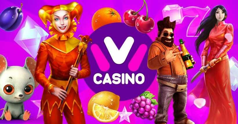 IVI Casino Free Spins Bonus