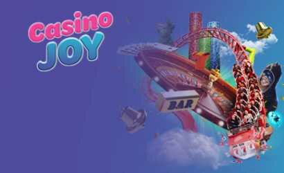 Casino Joy 200 Free Spins on Starburst + €1000