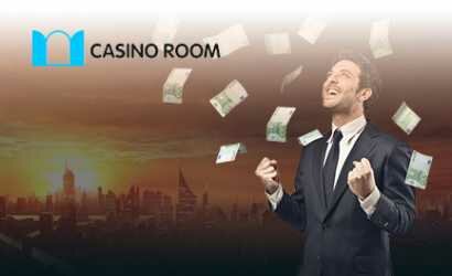 Casino Room Free Spins Bonus: 100 Free Spins + 100% up to €1000