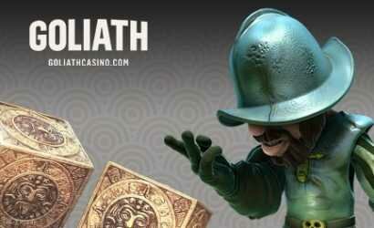 Goliath Casino Bonus Logo