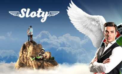 Sloty Casino Free Spins Bonus: 300 Free Spins + €1500 Bonus Cash