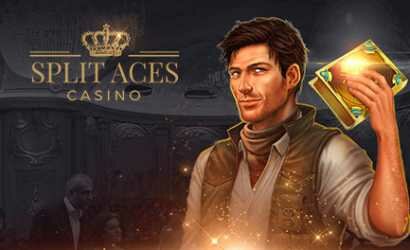 Split Aces Casino Free Spins Bonus: 150 Free Spins + 400% up to €1500