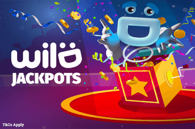 Wild Jackpots Bonus