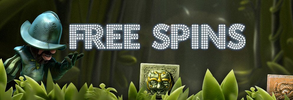 Free Spins no deposit