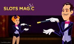 SlotsMagic Casino Bonus: En galax full av slots och jackpots!