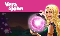 VeraJohn bonus