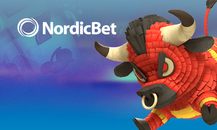 Få 100 kr extra hos Nordicbet