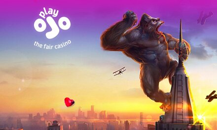 50 freespins + cashback på allt hos PlayOJO