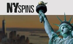 200 free spins + 2 000 kronor bonus hos NYSpins