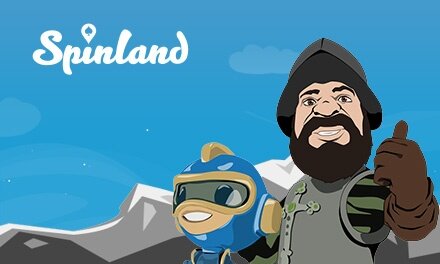 200% bonus upp till 3000 euro + 50 free spins hos Spinland