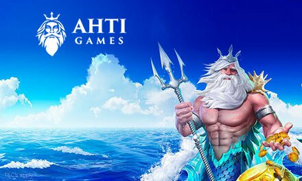 Ahti Casino – upp till 100 super spins