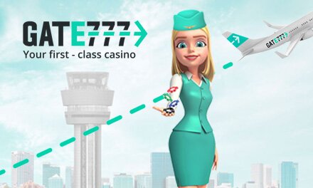 Gate777 – 2 000 kronor och 77 freespins