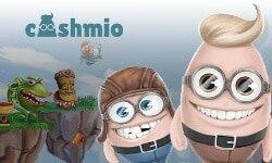 Cashmio – 300 € bonus + 300 ilmaiskierrosta