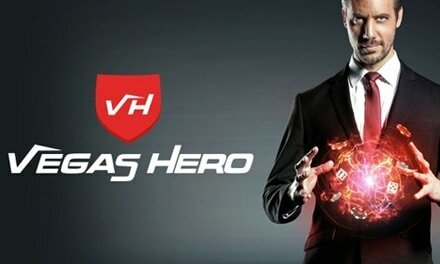 Vegas Hero – 1000 € bonusrahaa + 50 ilmaiskierrosta