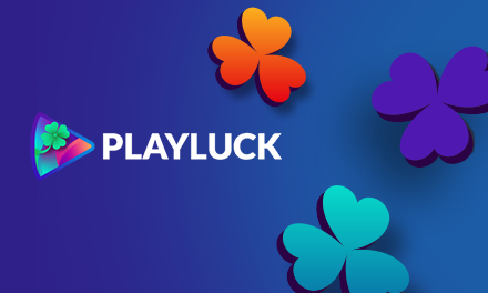 PlayLuck casino logo