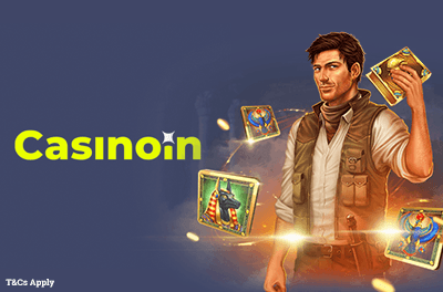 Casinoin Casino Bonus